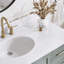 Ensemble de meuble-lavabo simple 37 po Amariani-819049026