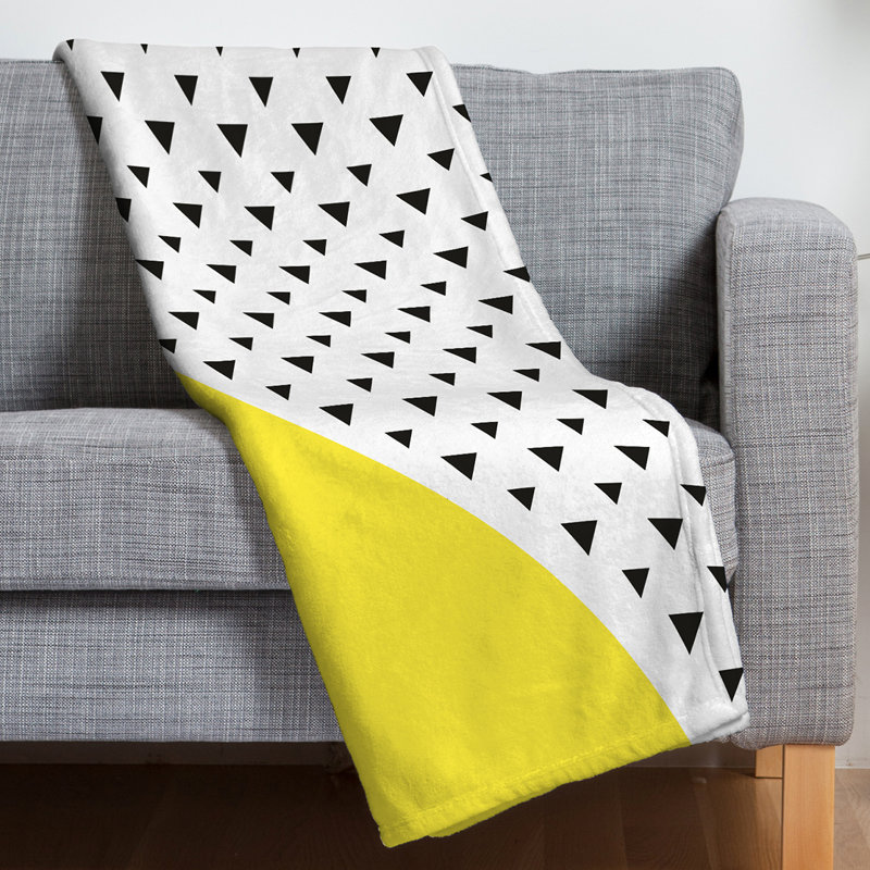 Triangles jeté
