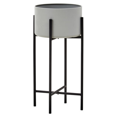 Maleiyah Metal Cachepot