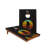 Retro Sasquatch Backyard Cornhole Boards