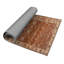 Tapis intérieur et extérieur brun Overdyed-1852664215