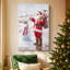Eve of Silver Eve-Premium Gallery Wrapped Canvas-2041775444
