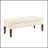 Tufted Bench with Storage Simple design, comfortable and durable, multi-functional bench-1870952133