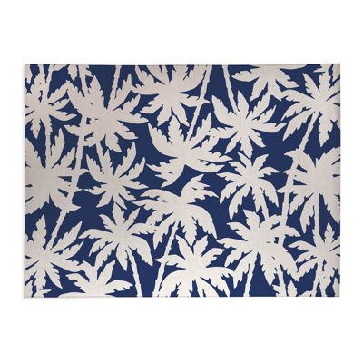 California Dreaming Thin Lightweight Kitchen Mat