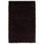 Tapis chocolat à poils longs Assar-23564298