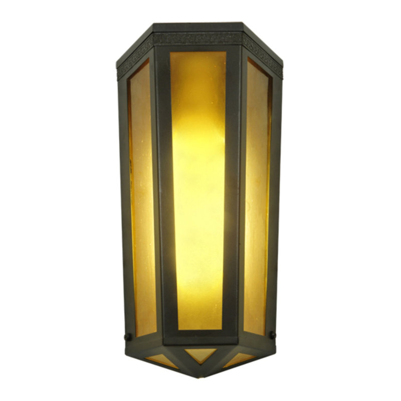 Eltham 1 - Light Flush Mounted Sconce