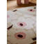 Beige-rose Unikko -42857893-42857891