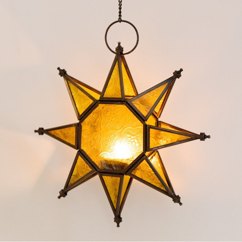 Porte-bougie Starlight