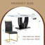 Glass Dining Table Set for 6-1639187172-1620282124