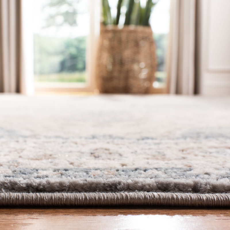 Pacjo 800 Performance Oriental Rug, Rectangle 6'7" x 8'7"