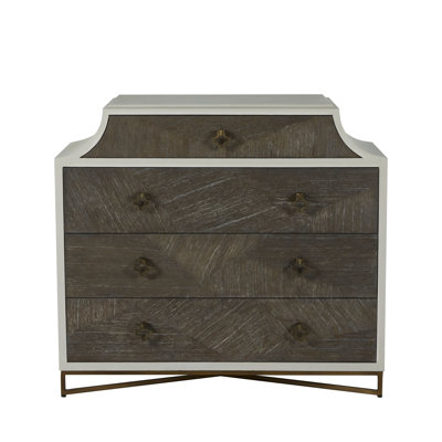 Kirsten 4 - Drawer Accent Chest