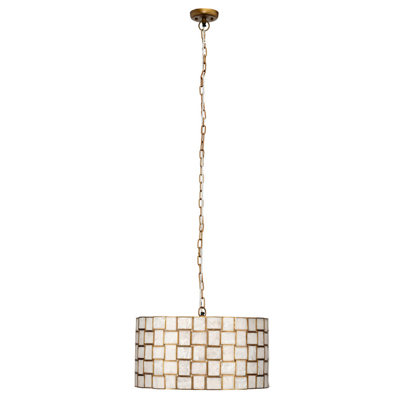 Cinema 3 - Light LED Chandelier