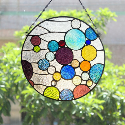 Abstract Window Panel