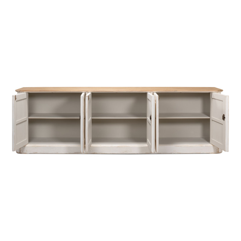 Buffet Spadafore, H 36 po x l 119 po x P 20 po