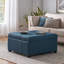 Repose-pieds avec rangement Carlsbad
