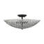 Plafonnier semi-encastré 19,75 po Ludie-1290456161-1240928471