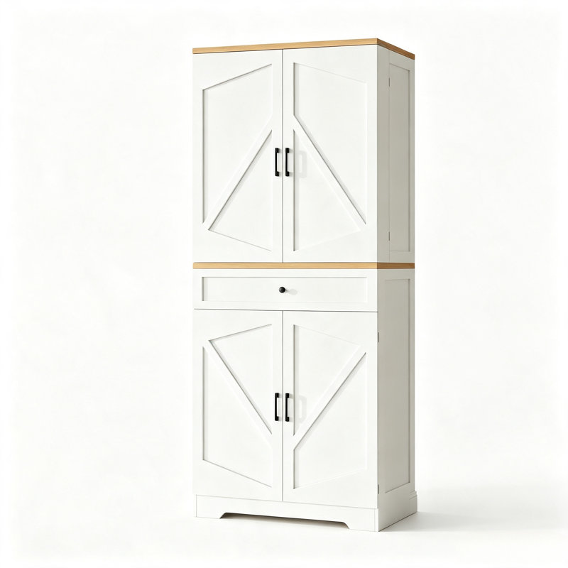 180cm Kitchen Pantry