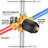 Tool-Free 7-Spray Shower System 1.8GPM-119136789