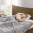 1 PCS Full/Queen Blanket Brown