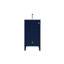 Ensemble de meuble-lavabo simple 18 po Selma-466876367