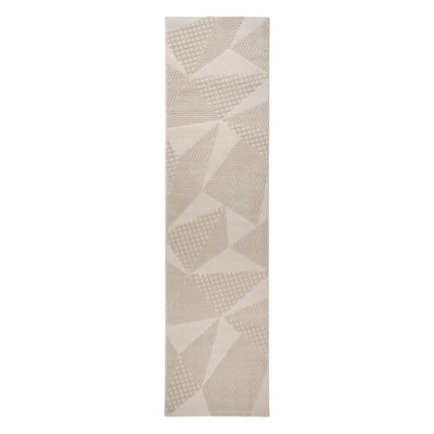 Striped Area Rug