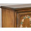 Commode d'appoint en bois massif