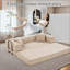 Canapé-lit modulaire en mousse Boneless-1148797049