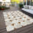 Malek Abstract Indoor / Outdoor Rug-95999483