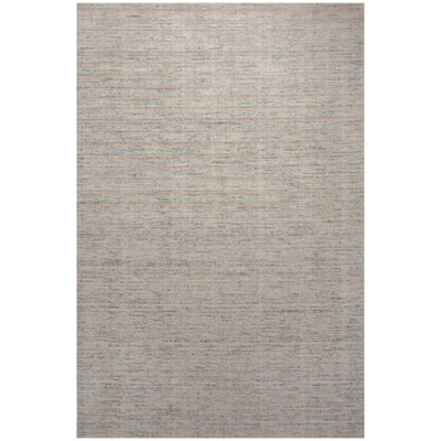 Hand Loomed Wool Area Rug
