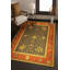 Tapis tissé crème Mosso-1069694993