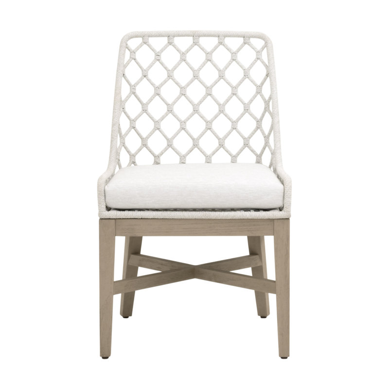 Chaise d'extérieur Lattis