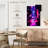 Aime Tokyo Street Neon Night Lights-108383852