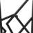 Gold Iron Metal Abstract Shapes  47.4-Inch Wide Wall Decor-1650237315-1650237313