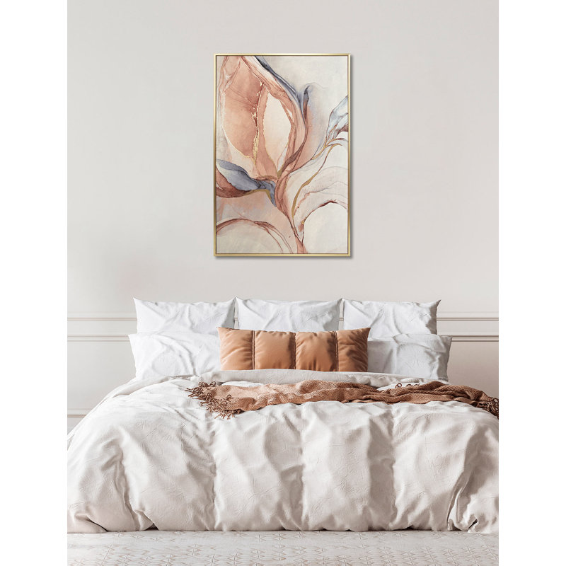 Single Picture Frame Print on Canvas