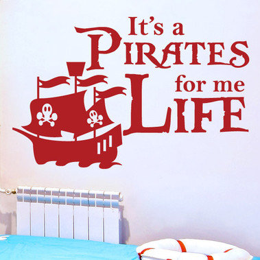 Non-Wall Damaging Wall Decal