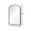 SOHO Steel Free Form Mirror