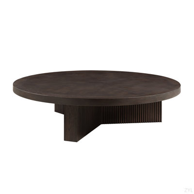 Expresso Finish Coffee Table