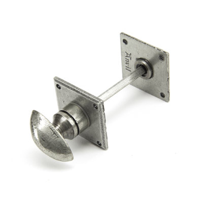 Diamond Bathroom Thumbturn Door Accessory