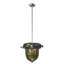 Rustic Lodge 1 - Light Pendant