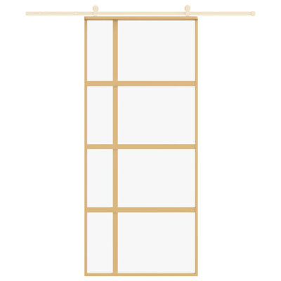 Huftalen Sliding Door