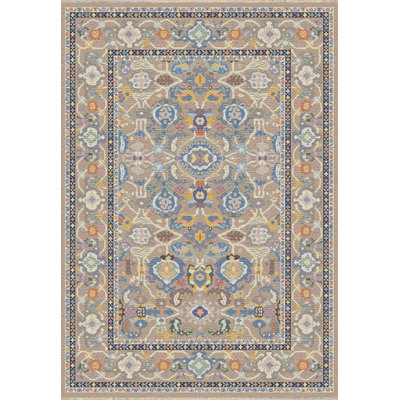 Debara Oriental Indoor Rug