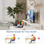 Bureau d'ordinateur l 66,69 po Berrian-956920034