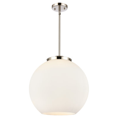 Athens 3 - Light Globe LED Pendant