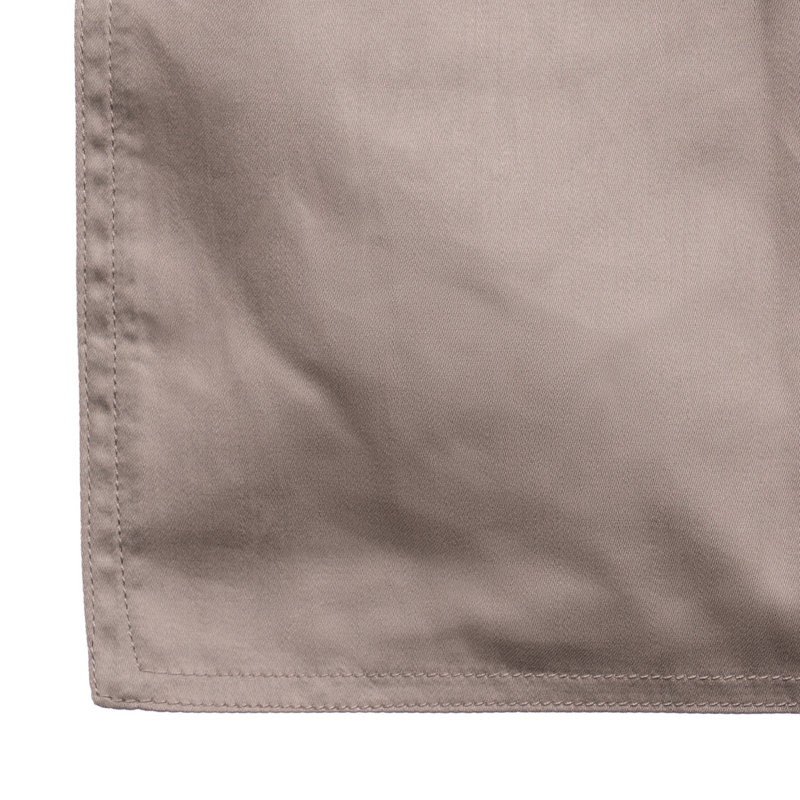 Ensemble de taie d'oreiller 100% coton, Grand lit, Dune