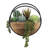 Luisella Faux Succulent, Cactus Succulent