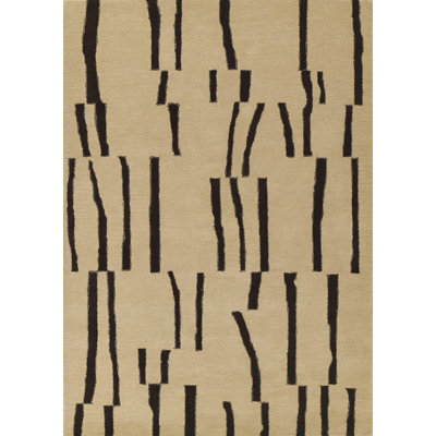 Austin Handmade Wool Rug