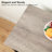 Vuto 35.8" Kitchen Island Table with Power Outlet-1347032695