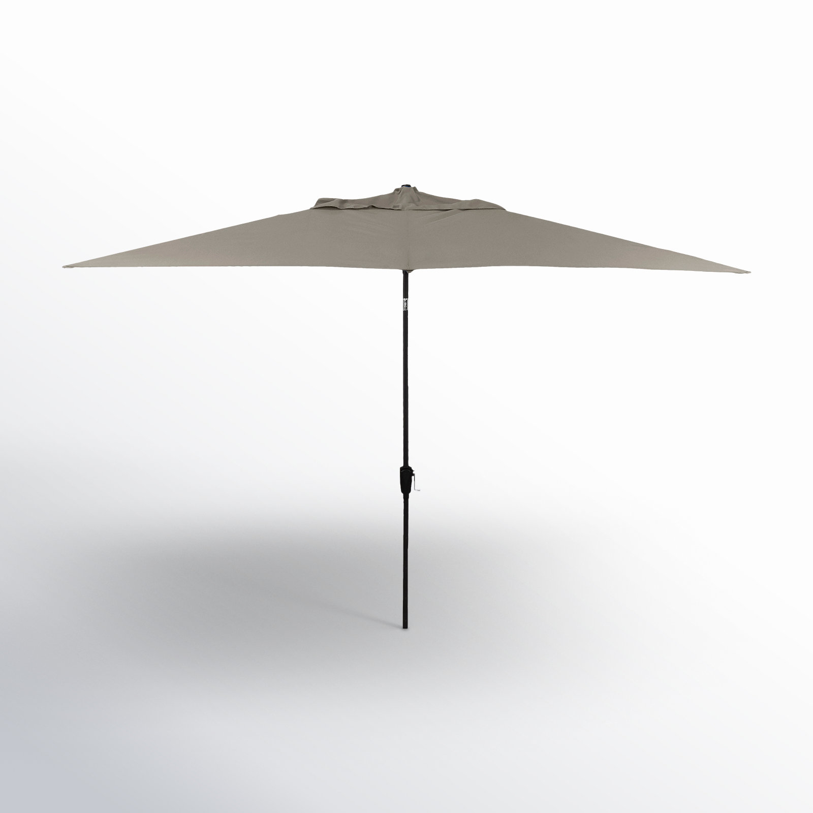 Toscana 70.1'' Outdoor Umbrella, Taupe