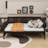 Full Size Daybed With Support Legs-189114376
