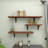 Semaj 3 Piece Bracket Shelf